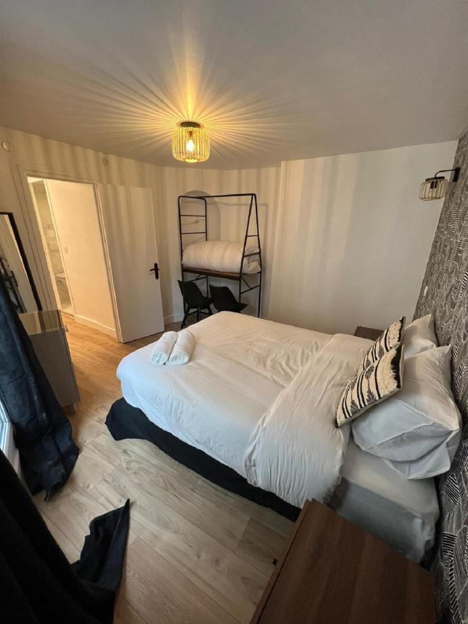 Апартаменты 152 - Urban Cosy Flat In Париж Экстерьер фото